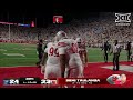 BIG MAN TOUCHDOWN for Utah's Semi Taulanga | 2026 Monster Energy Big 12 Football