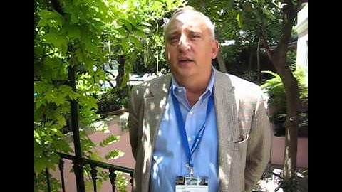 David Rockland summarises AMEC