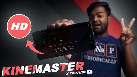 Best Kinemaster Video Export Settings for YouTube // YouTube Ke Liye Best Video Export Settings