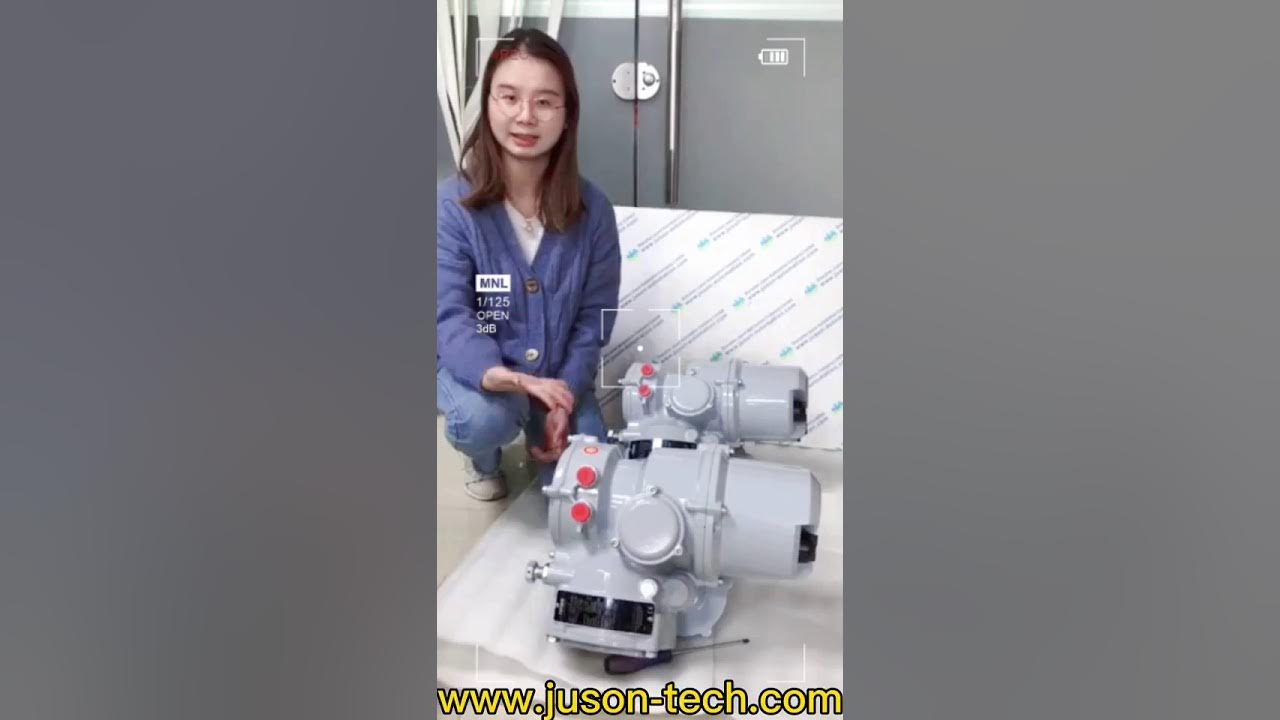 ROTORK IQT1000 F14 YouTube