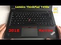 Lenovo Thinkpad T450s - one of the best ultrabooks even in 2018?