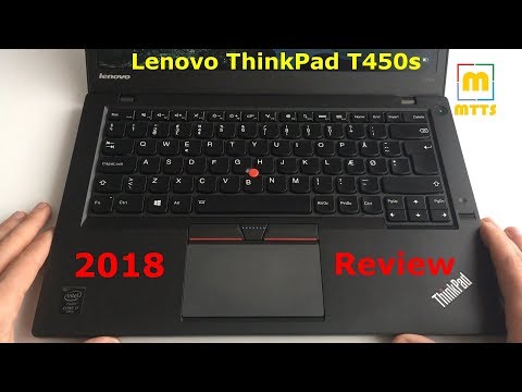 Lenovo ThinkPad T450s Review | PCMag