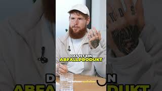 Whey Protein: Vom Abfallprodukt zum Bodybuilder-Must-Have #shorts