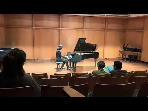 Lowell Liebermann - Album for the Young, Op. 43: I. Dance