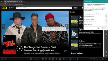IMDb Rating Bot using in UI path studio X #uipathskillathon2022