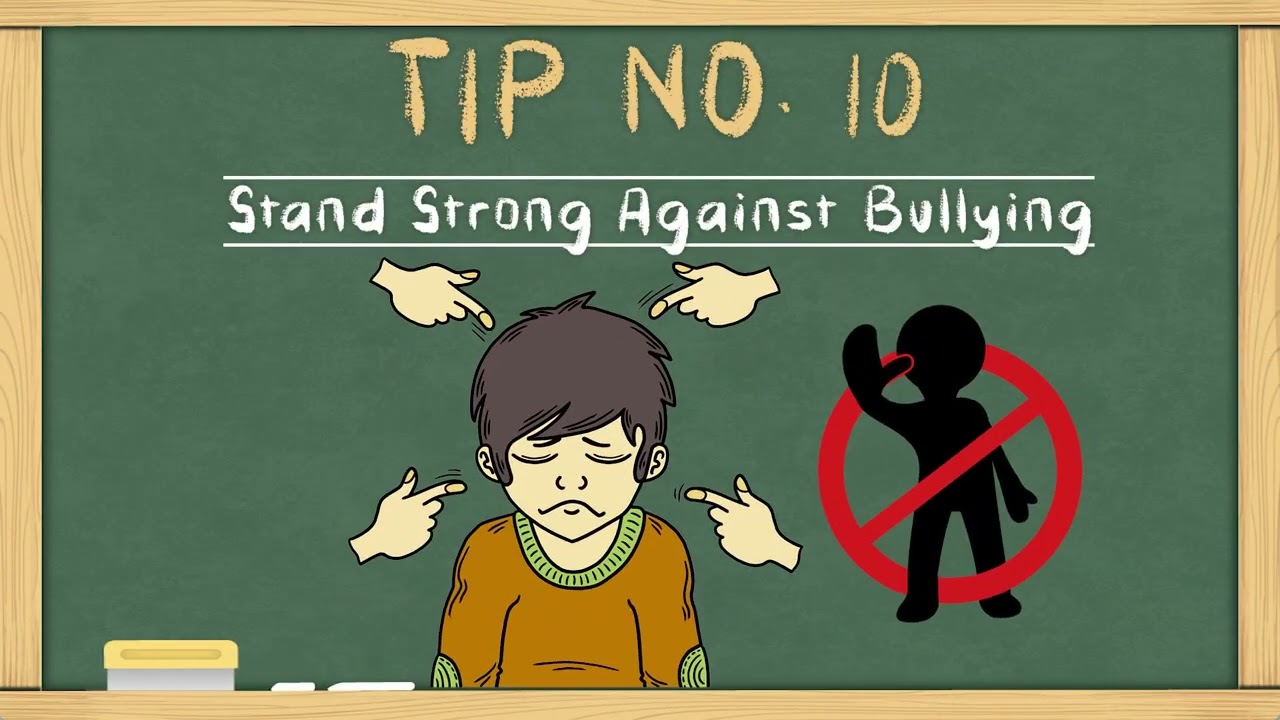 Thumbnail for Back To School Health Guidelines For The New Academic Year (2026) PSA 9 & 10