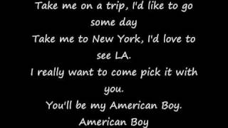 American Boy - Estelle chords