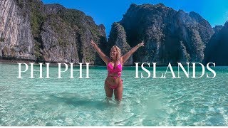 MAGICAL PHI PHI ISLANDS TOUR | WHAT TO EXPECT FROM KO PHI PHI THAILAND