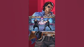 When Hwoarang Hits Everything🔥 #tekken8 #hwoarang #tekkenvideo #tekken3 #game #tekken7 #tekken8 #ad