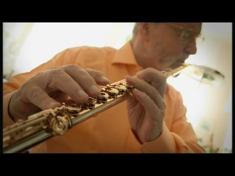 Being James Galway (Music Documentary)