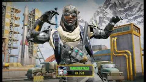 Call of Duty: Mobile - Pop Boogie Emote Unlocked Abomination Backpack and wepons Unlocked