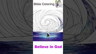 Best Bible Coloring App screenshot 3