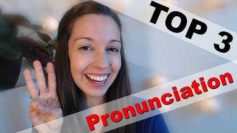 TOP 3 Ways to Improve Your Pronunciation: Advanced English Lesson