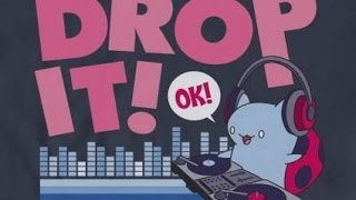 Video thumbnail of "DROP IT [Dubstep] Sporty O HitDrop-Mix"