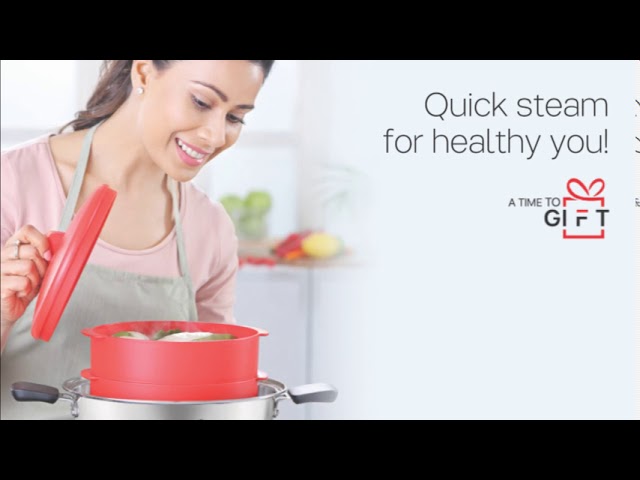 can you steam tupperware
