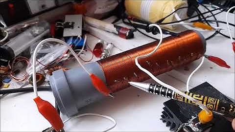 Efficiency using Back EMF at the output of a load (Bulbs)