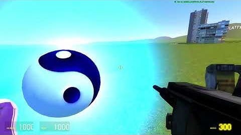 GMOD NPC Fights: Touhou Part 2