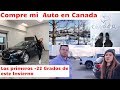 2 Formas para comprar tu auto en Canadá - Auto desde 4000 Dólares- Visita Inesperada en este Video
