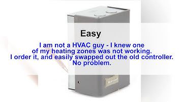 Honeywell L8148E1265 Immersion type Controller for boilers Canada