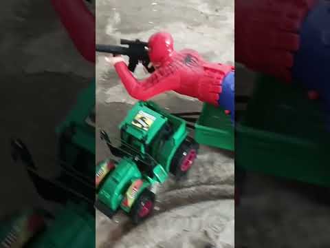 toy viral video #shorts #short #toys #tractor #helicopter #viral