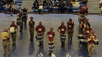 New Era Knockout Drumline Comp | Middleton High School ’25