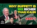 Why is Buffett 10X Richer than Carl Icahn? 5 Lessons I Learnt, Part 1