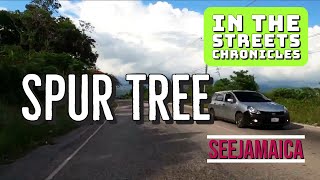 Conquering Spur Tree Hill in Jamaica with a Epic Drive