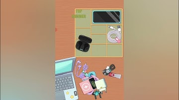 tidy master level 119 gameplay walkthrough solution