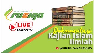 [LIVE] - Ustadz Ahmad Zainuddin Al Banjary - Berkah Dalam Musibah