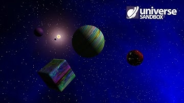 A Very Strange Dice, Checking Out A Subscribers Solar System #68 Universe Sandbox ²