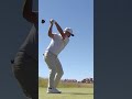 Xander Schauffele golf swing