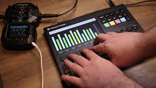 Magical Summer - Polyend Tracker Jam