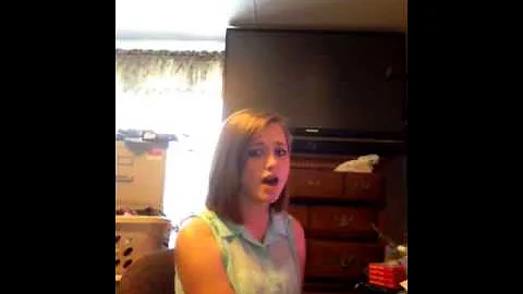 TITANIUM-Cover by Melissa Renfrow