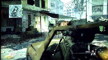 Modern Warfare 2: Modded speed lobby after 1.11 Patch [HD]