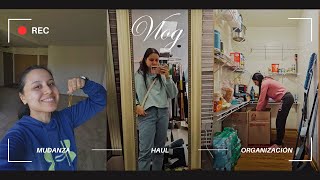 Vlog-Mudanza/Organizando/Haul | Jhoa Alcocer