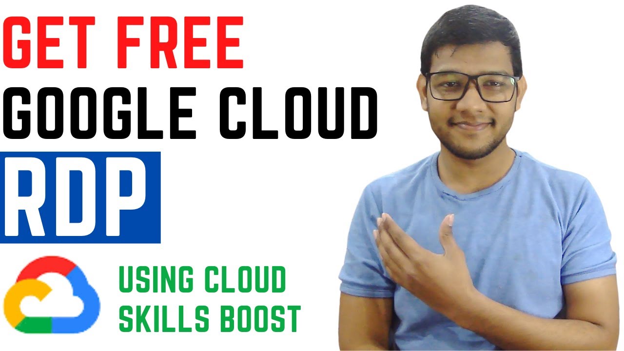 How to Create Free RDP | Get Window RDP 2023 | Get Free Google Cloud ...