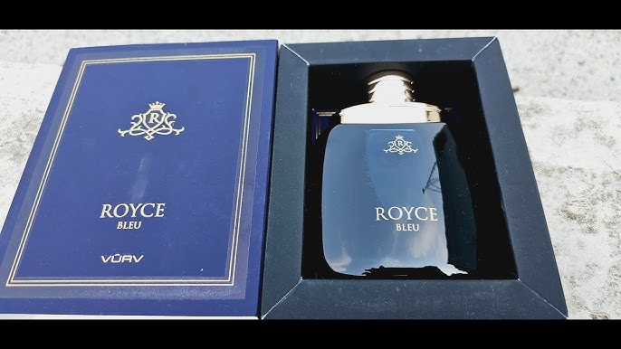 Perfume royce blue｜TikTok Search