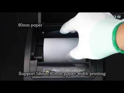 UTG Q5 Thermal Receipt Printer