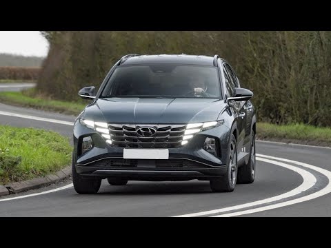 2021 Hyundai Tucson. 17 Years of Evolution. Review of the American Version