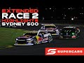 Race 2 Extended Highlights Thrifty Sydney 500 Opening Round 2025 Repco Supercars Championship