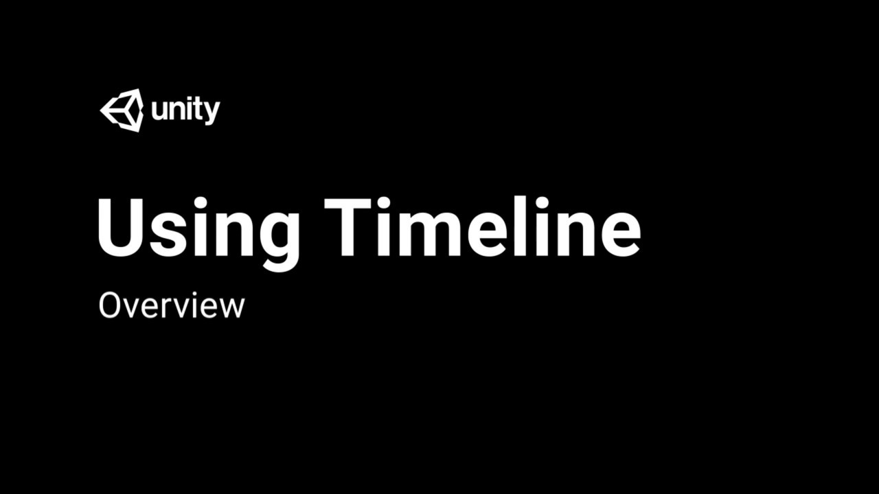 Using Timeline: Overview 