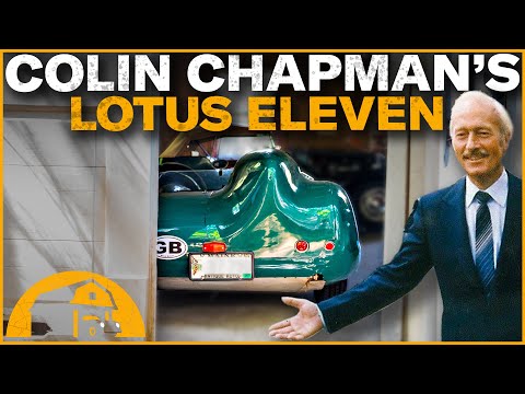 Video: Increíble coche del día: el Lotus 3-Eleven