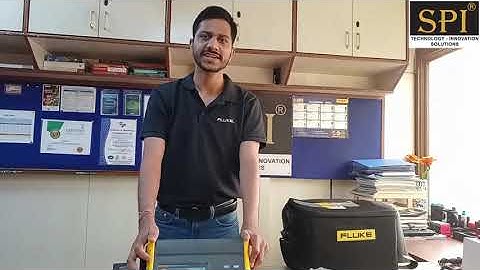 Fluke Norma 6000 Series Portable Power Analyzers | Features & Uses | Demo Video by SPI Engineers