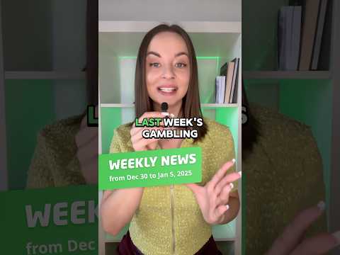 Weekly News Round-Up (December 30 - January 5) | Casino Guru News