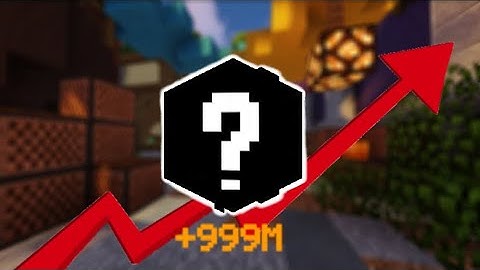 Investments a Poor Player Makes in Hypixel Skyblock