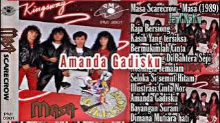 Masa (Scarecrow) - Amanda Gadisku