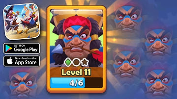 CHIEF LEVEL 11 *MY FAVOURITE HERO* - Ludus (Android, iOS) Gameplay Part 490