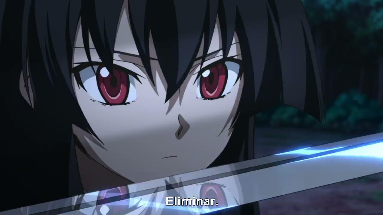 Akame ga Kill! - 7 de Julho de 2014