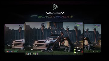 Hud System For QBCORE ( FIVEM )