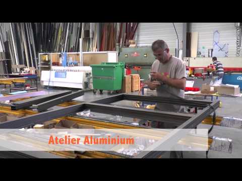 Sas Chevalier, fabricant menuiseries PVC et Aluminium à Pouilly-en-Auxois en Côte d'Or 21